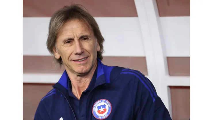 El Tigre ante Perú. (Ron Jenkins/Getty Images).