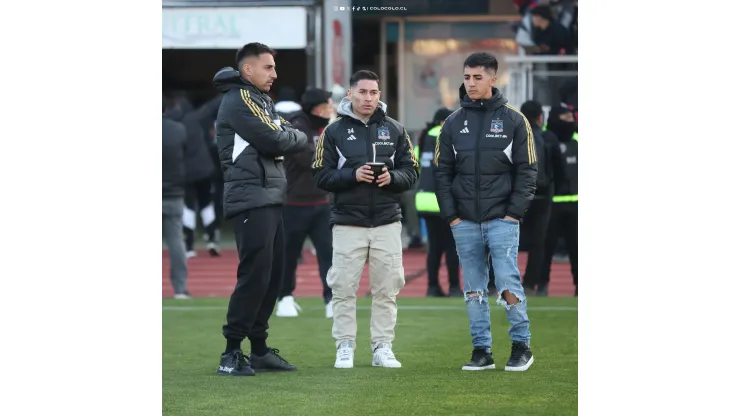 Imagen: Colo Colo