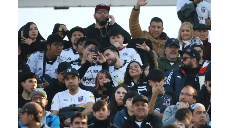 Foto: Jonathan Oyarzún | Photosport.