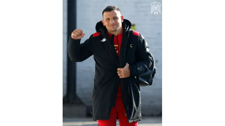 Foto: Unión Española. 