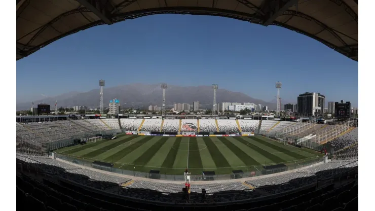 Imagen: Colo Colo