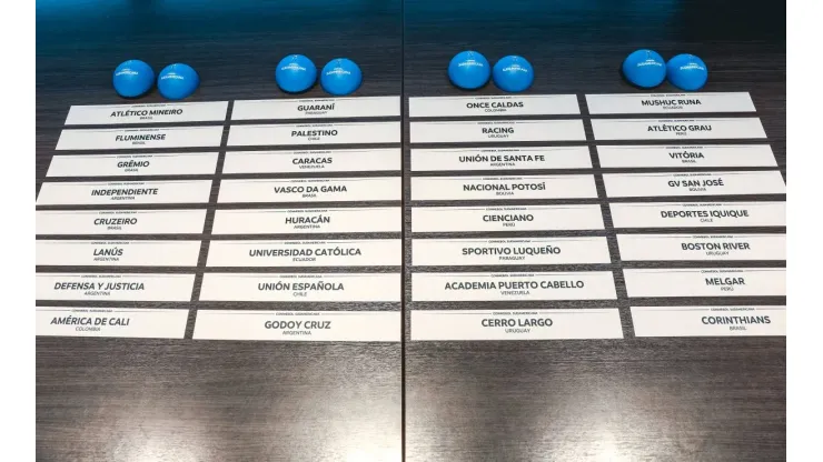 Imagen: Conmebol
