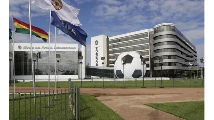 Imagen: Conmebol