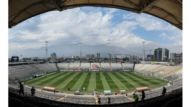 Imagen: Colo Colo