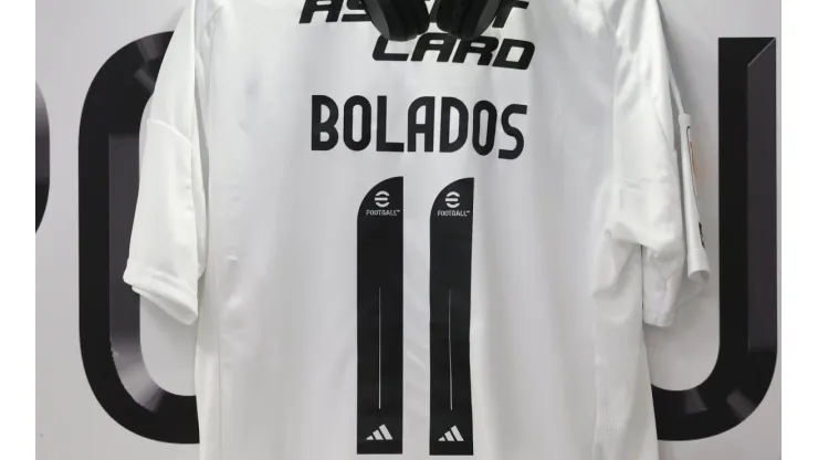 Marcos Bolados vuelve a las convocatorias del Cacique
