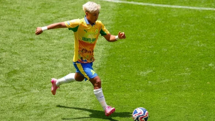 Marcelo Allende tuvo un buen rendimiento en el Mundial de Clubes