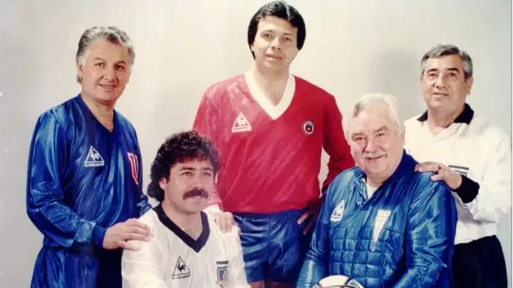 Elías Figueroa superó a sus pares y es el mejor de todos los tiempos para la IA. (Foto: Revista Minuto 90)