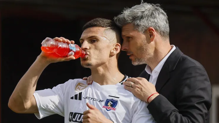 Semana especial en Colo-Colo: trabajo, polémica y reacción tras el debut de Ortiz