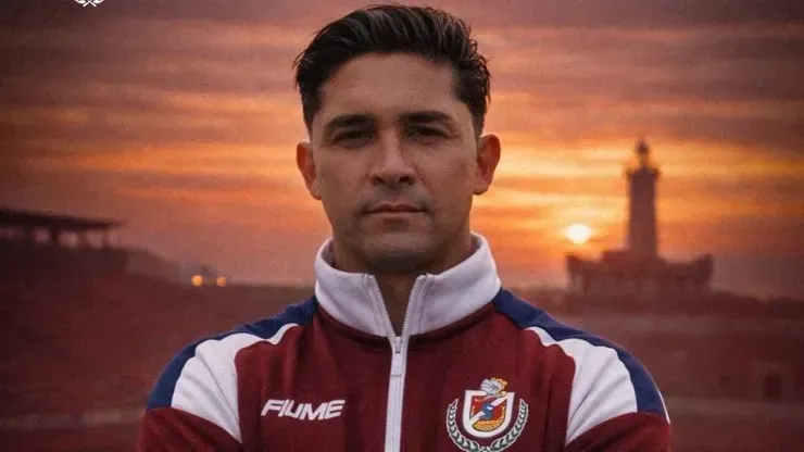 Felipe Gutiérrez llega a La Serena