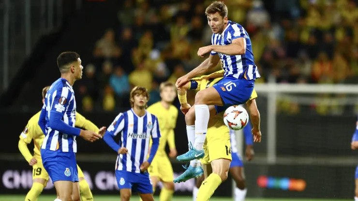 FC Porto perdeu na Noruega. Foto: Imago
