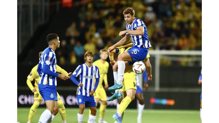 FC Porto joga hoje para a Liga Europa, e há mais jogos a não perder. Fotos: Imago
