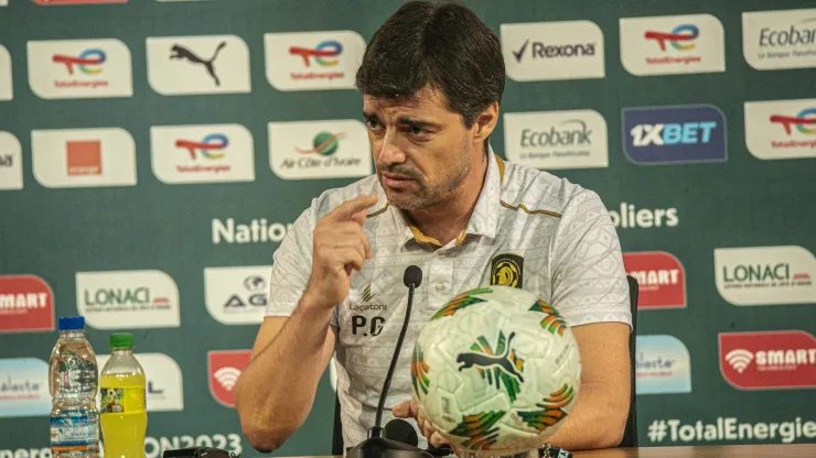 Pedro Gonçalves lidera os destinos da Seleção de Angola: Foto: Imago
