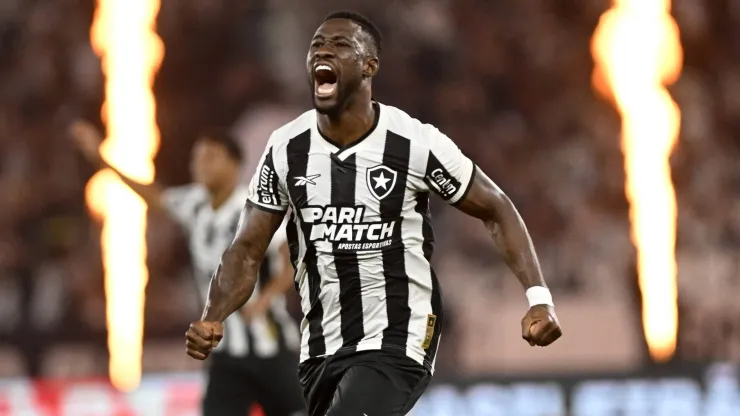 Botafogo de Bastos está na final da Libertadores. Foto: Imago.
