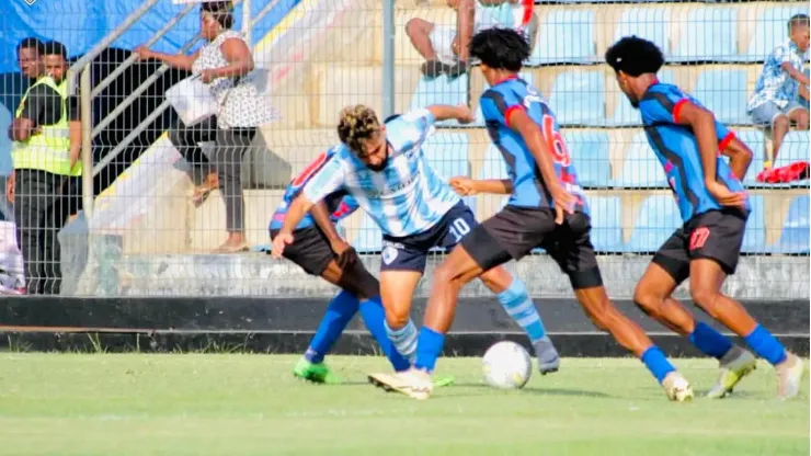 Desportivo de Lunda empatou fora de casa. Foto: Desportivo de Lunda
