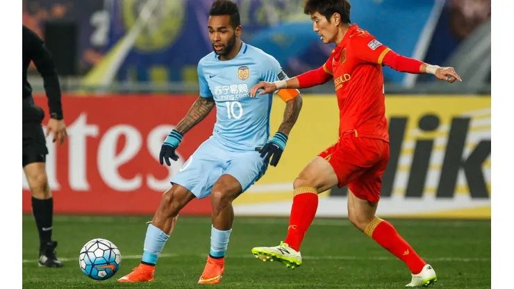 AFC Champions League - Jiangsu FC v Adelaide
