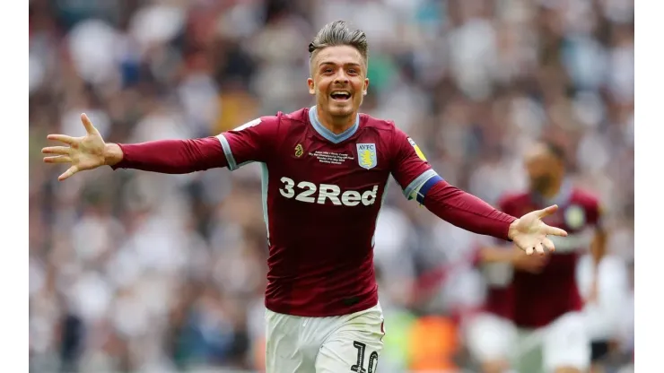 Aston Villa v Derby County - Sky Bet Championship Play-off Final
