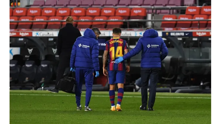 FC Barcelona v SD Eibar - La Liga Santander
