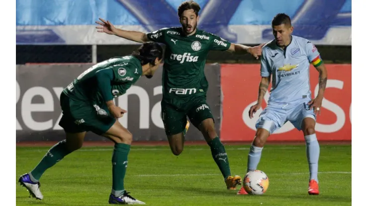 Bolivar v Palmeiras - Copa CONMEBOL Libertadores 2020
