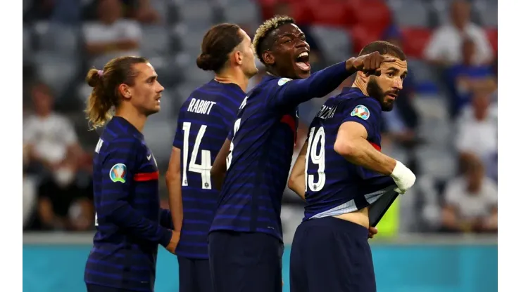 France v Germany - UEFA Euro 2020: Group F
