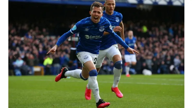 Everton FC v Crystal Palace - Premier League
