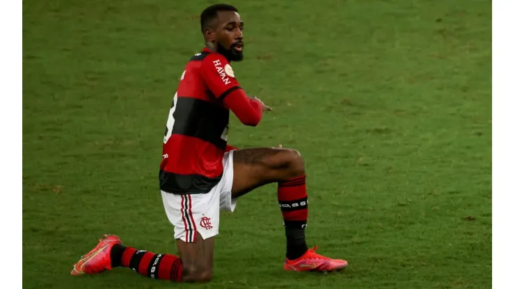 Flamengo v Palmeiras - Brasileirao 2021
