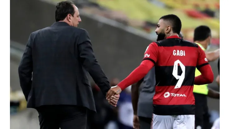 Flamengo v Union La Calera - Copa CONMEBOL Libertadores 2021
