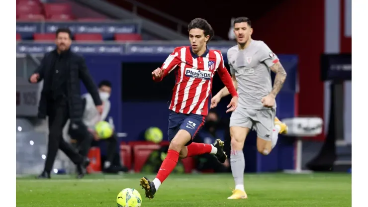 Atletico de Madrid v Athletic Club - La Liga Santander
