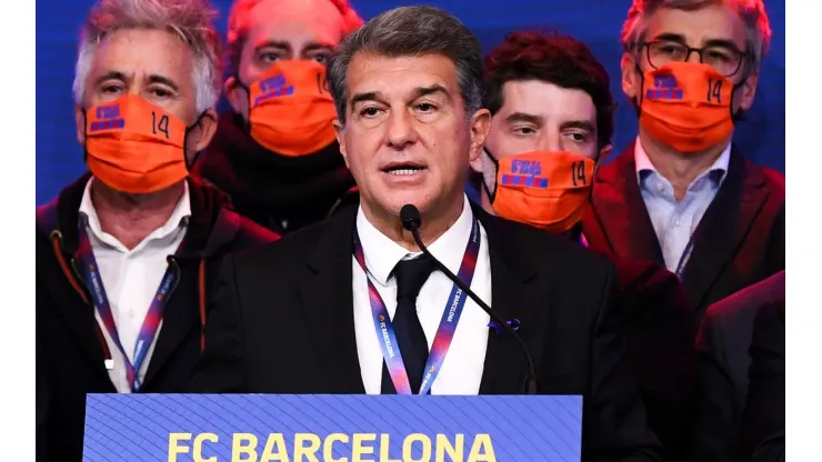 FC Barcelona New President Election
