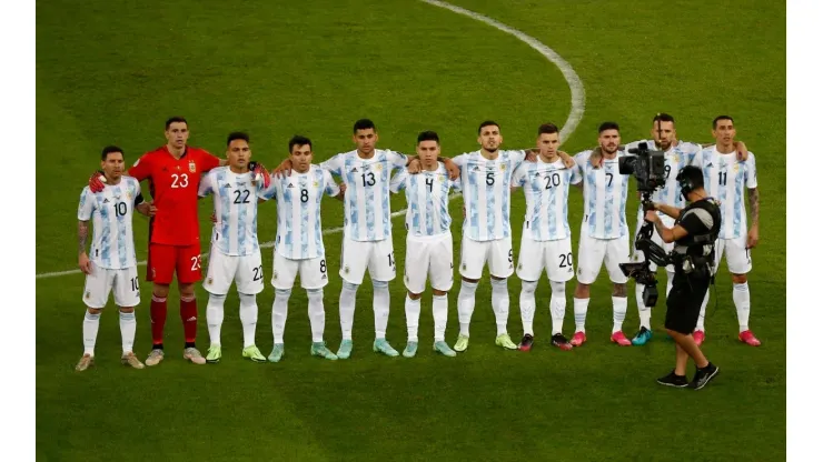 Brazil v Argentina: Final - Copa America Brazil 2021
