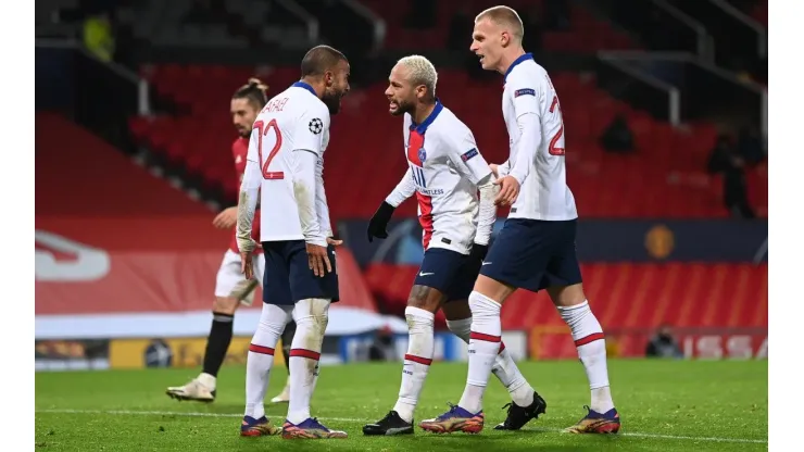 Manchester United v Paris Saint-Germain: Group H - UEFA Champions League
