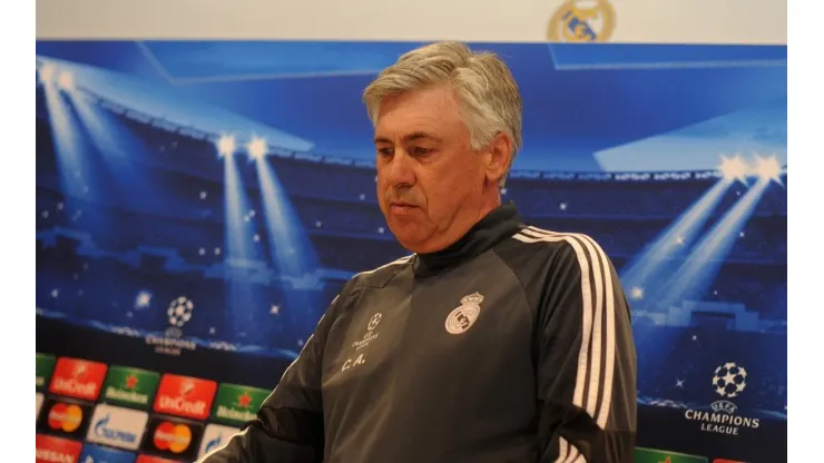 Real Madrid Training and Press Conference
