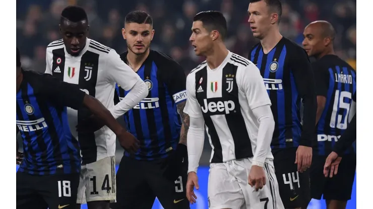 Juventus v FC Internazionale - Serie A
