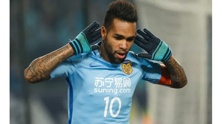 AFC Champions League - Jiangsu FC v Adelaide
