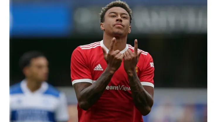 Queens Park Rangers v Manchester United - Pre-season Friendly
