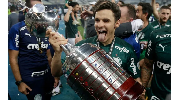 Palmeiras v Santos - Copa CONMEBOL Libertadores 2020 Final
