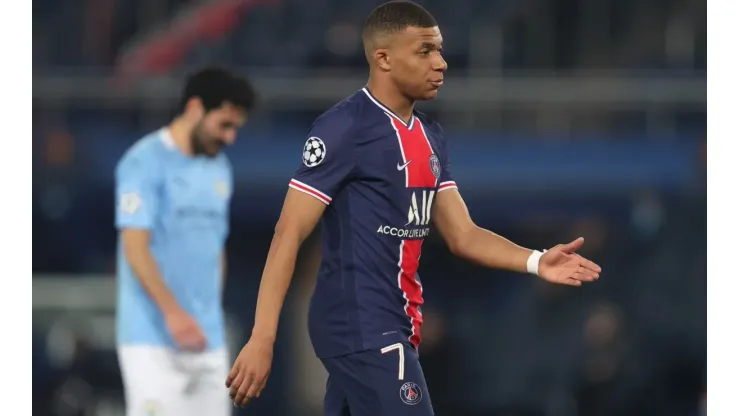 Paris Saint-Germain v Manchester City  - UEFA Champions League Semi Final: Leg One
