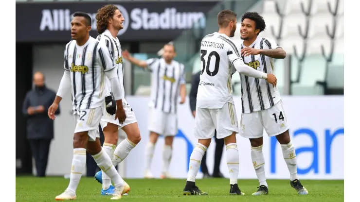 Juventus  v Genoa CFC - Serie A
