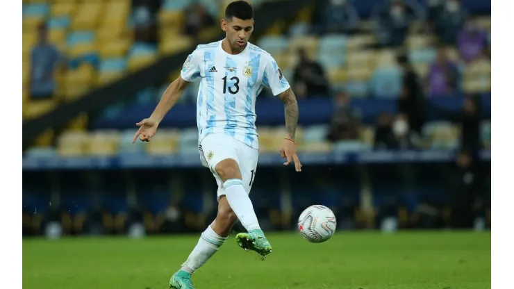 Brazil v Argentina: Final - Copa America Brazil 2021
