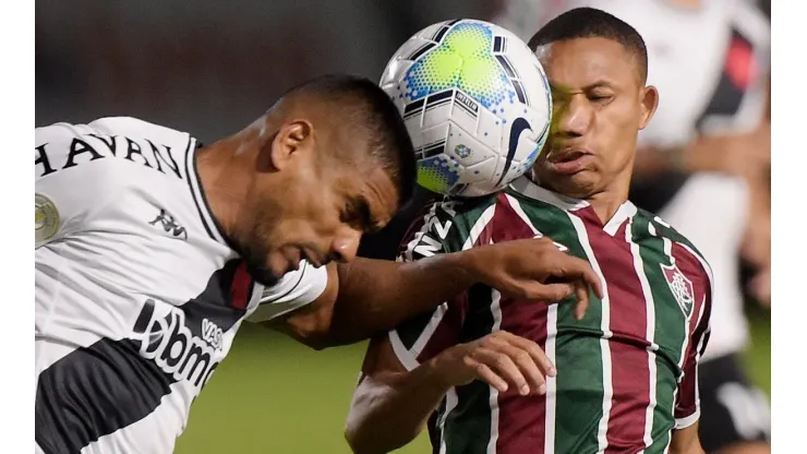 2020 Brasileirao Series A:  Vasco da Gama v Fluminense Play Behind Closed Doors Amidst the Coronavirus (COVID - 19) Pandemic
