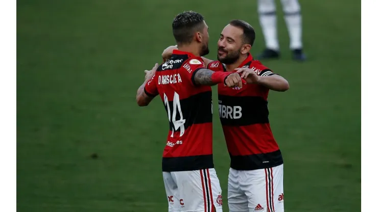 Flamengo v Sport Recife - Brasileirao 2021
