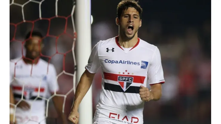 Sao Paulo v Trujillanos - Copa Bridgestone Libertadores 2016
