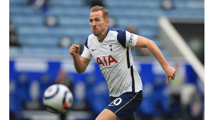 Leicester City v Tottenham Hotspur - Premier League
