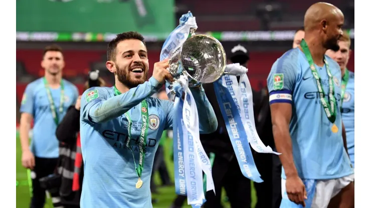 Chelsea v Manchester City - Carabao Cup Final
