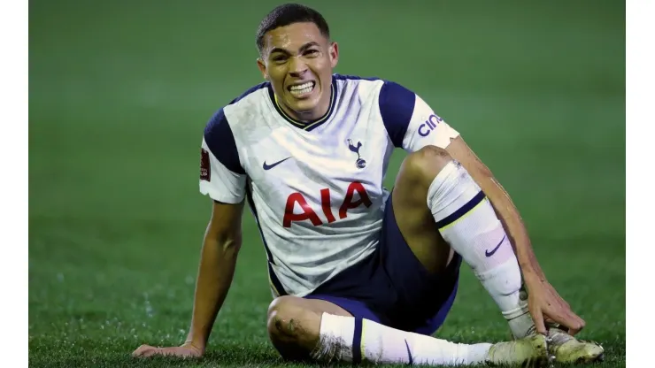 Marine v Tottenham Hotspur - FA Cup Third Round
