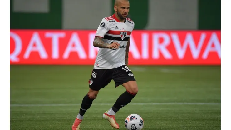 Palmeiras v Sao Paulo - Copa CONMEBOL Libertadores 2021
