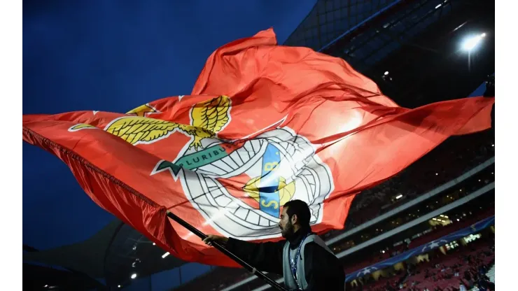 SL Benfica v Manchester United - UEFA Champions League
