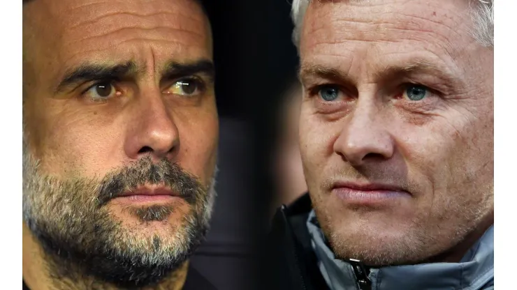 Manchester City v Manchester United - Premier League
