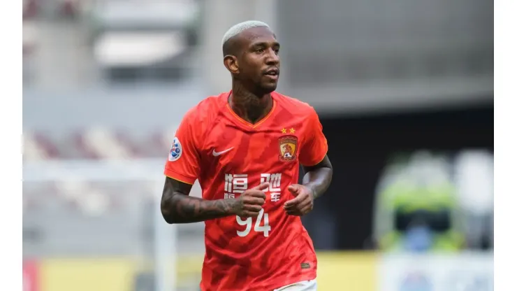 Guangzhou Evergrande v Suwon Samsung Bluewings - AFC Champions League Group G
