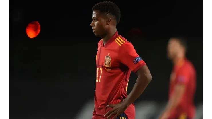 Spain v Switzerland - UEFA Nations League
