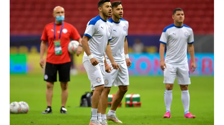 Chile v Paraguay: Group A - Copa America Brazil 2021
